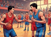 开云体育平台APP-红蓝军团对决，球场激情火花四射