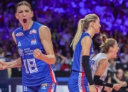 开云平台-加拿大女子排球队连胜，晋级四强