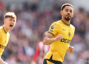 开云体育入口-狼队大胜伯恩茅斯，稳固积分第六的简单介绍