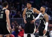 开云体育APP下载-雄鹿大胜魔术，字母哥独得分成全队得分王