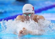 开云体育官方网站-法国游泳名将表现抢眼，大放异彩