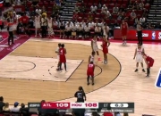 开云体育在线-豪斯莱尔领衔，火箭客场险胜老鹰