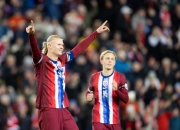 开云体育平台APP-关于多特蒙德前锋哈兰德复出，助球队迎战法兰克福的信息