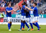 开云体育APP下载-柏林赫塔取得出色胜利，弗赖堡难挽劣势