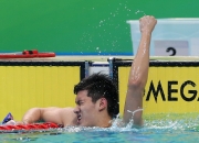 开云体育入口-荷兰游泳选手斩获自由泳银牌，成绩惊艳