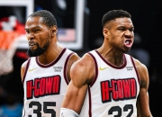 开云体育官方网站-火箭大胜雄鹿，赛季首次战胜前三名球队