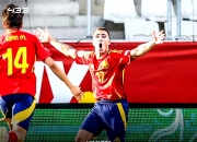 开云体育官方网站-西班牙运动员突破个人最佳成绩