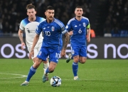 开云体育入口-欧洲杯预选赛较量激烈，进球场面精彩纷呈