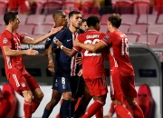 开云官网-巴黎完胜日本，蒂亚戈统治全场