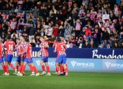 开云体育登录-马德里竞技半场领先，最终获得胜利