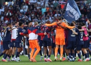 开云体育平台APP-巴黎圣日耳门主场比赛夺取胜利冲刺法甲