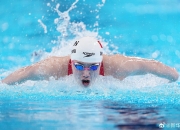 开云体育-中国游泳选手创造佳绩，勇夺银牌