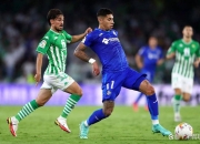 开云下载-皇家贝蒂斯客场逼平莱万特，暂时保级形势稳定