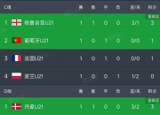 开云体育APP下载-法国客场战平丹麦，小组积分稳定