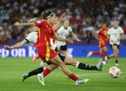 开云体育下载-全力以赴！女足比赛掀起高潮！