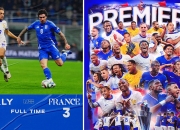 开云体育官网-欧预赛中法国表现抢眼——受到球迷追捧