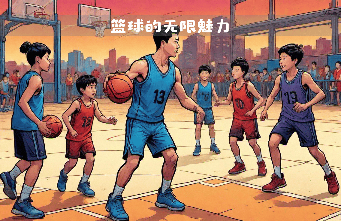 篮球热潮席卷全球，球星风采引万人竞抢的简单介绍