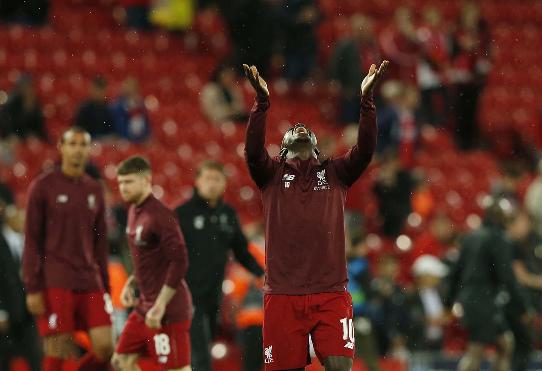 关于利物浦国内杯赛滑铁卢欧联出线压力攀升的信息 关于利物浦国内杯赛滑铁卢欧联出线压力攀升的信息