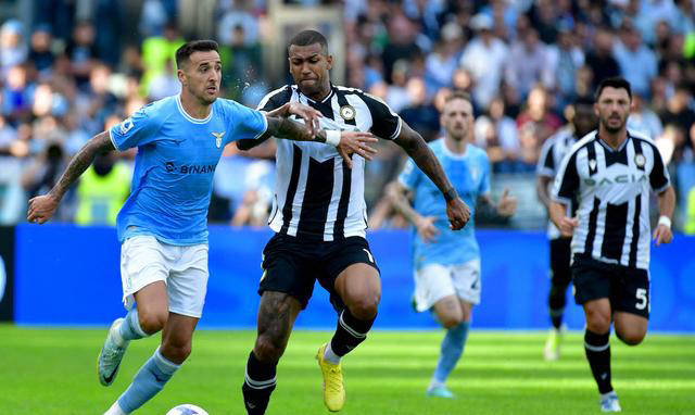 乌迪内斯球队客场击败强敌,保持不败纪录的简单介绍 乌迪内斯球队客场击败强敌,保持不败纪录的简单介绍