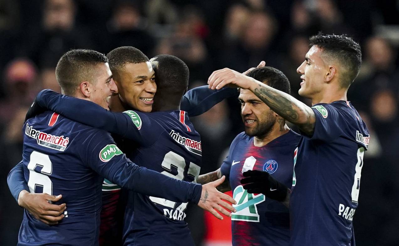 包含巴黎圣日耳曼取胜波尔多,保持领先地位的词条 包含巴黎圣日耳曼取胜波尔多,保持领先地位的词条