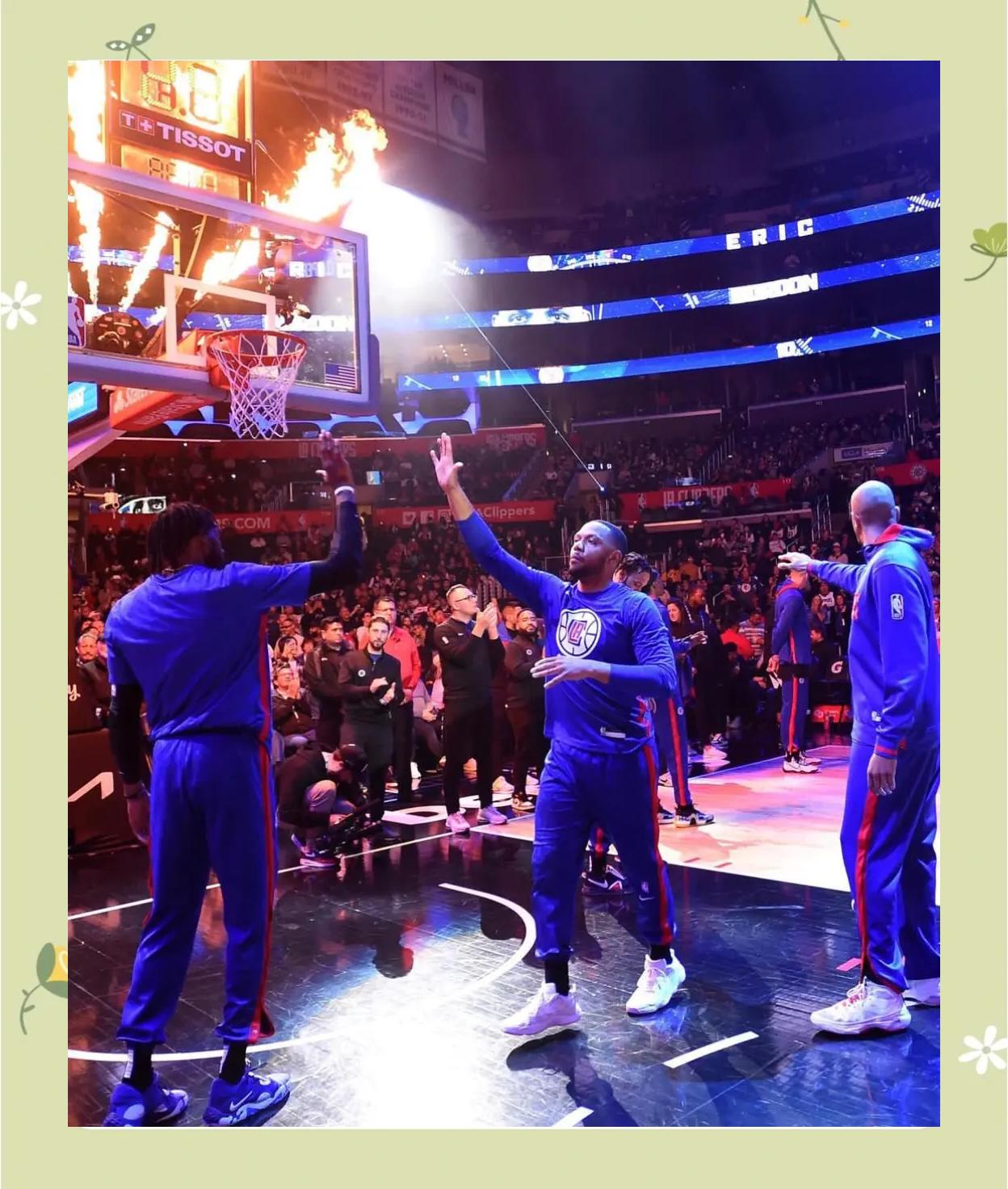 包含快船队击败老对手,成功挺进次轮的词条 包含快船队击败老对手,成功挺进次轮的词条