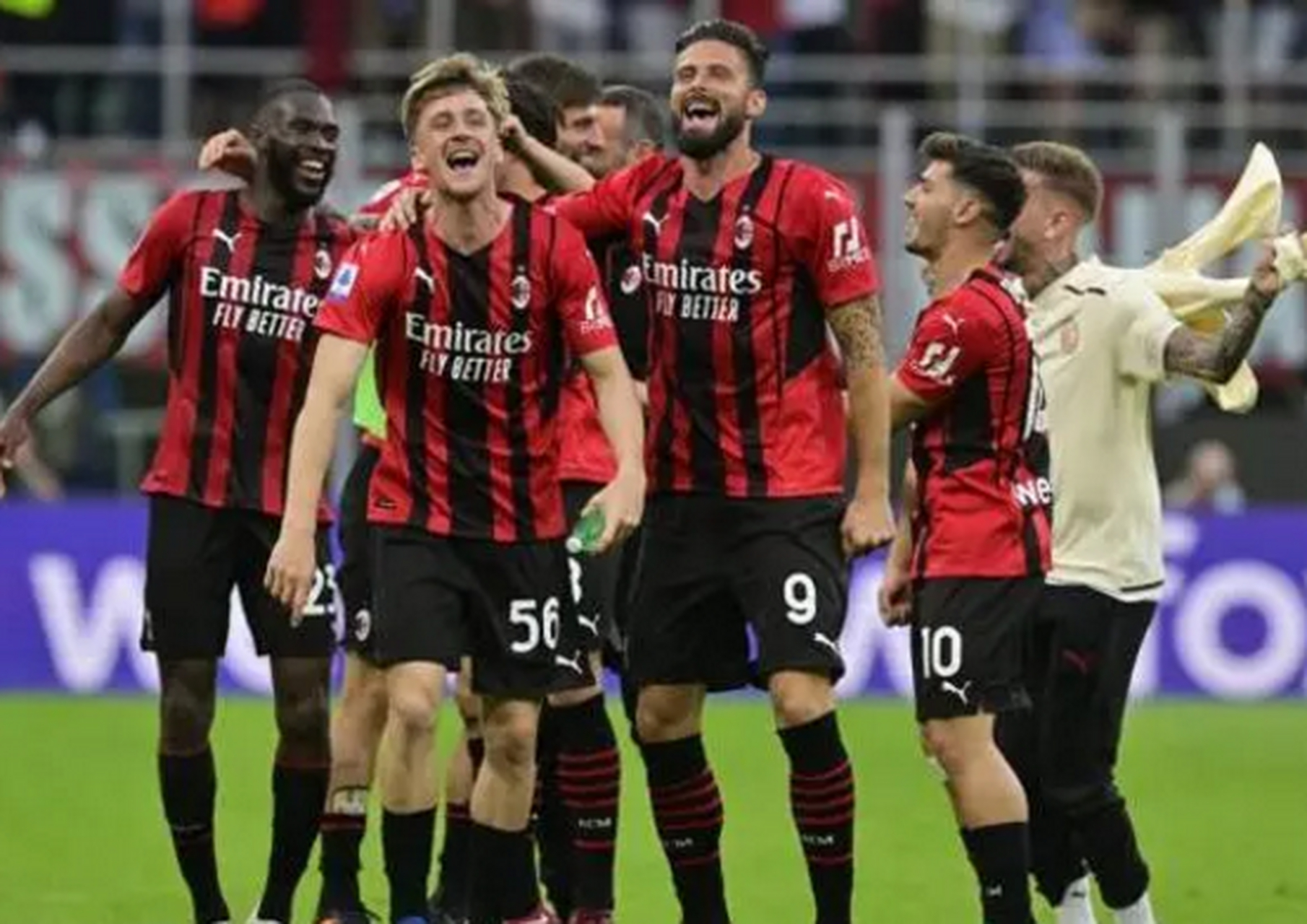 AC米兰客场不敌亚特兰大,遗憾失利的简单介绍 AC米兰客场不敌亚特兰大,遗憾失利的简单介绍