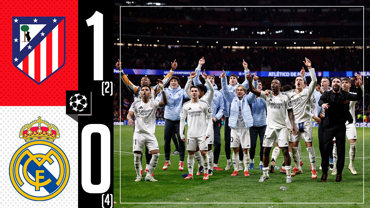 包含马竞大胜晋级,欧冠八强渐行渐近的词条 包含马竞大胜晋级,欧冠八强渐行渐近的词条