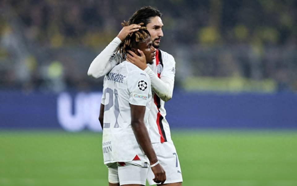 关于AC米兰客场一球惊悚逆转热那亚,继续保持斗志的信息 关于AC米兰客场一球惊悚逆转热那亚,继续保持斗志的信息