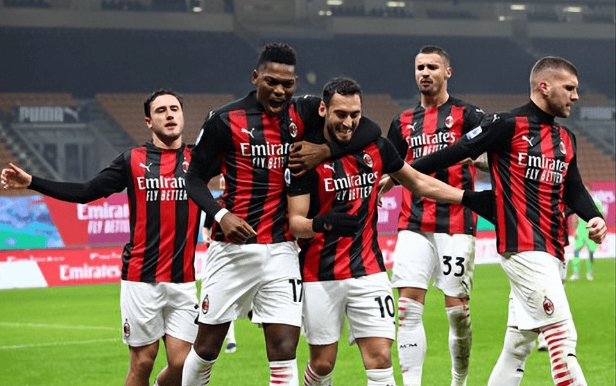 关于AC米兰客场一球惊悚逆转热那亚,继续保持斗志的信息 关于AC米兰客场一球惊悚逆转热那亚,继续保持斗志的信息