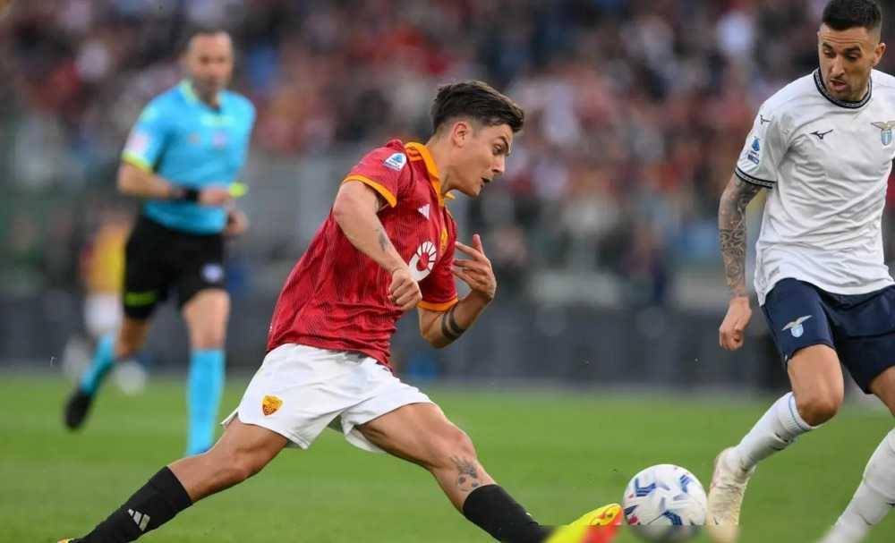 罗马获得宝贵三分,继续保持领先的简单介绍 罗马获得宝贵三分,继续保持领先的简单介绍