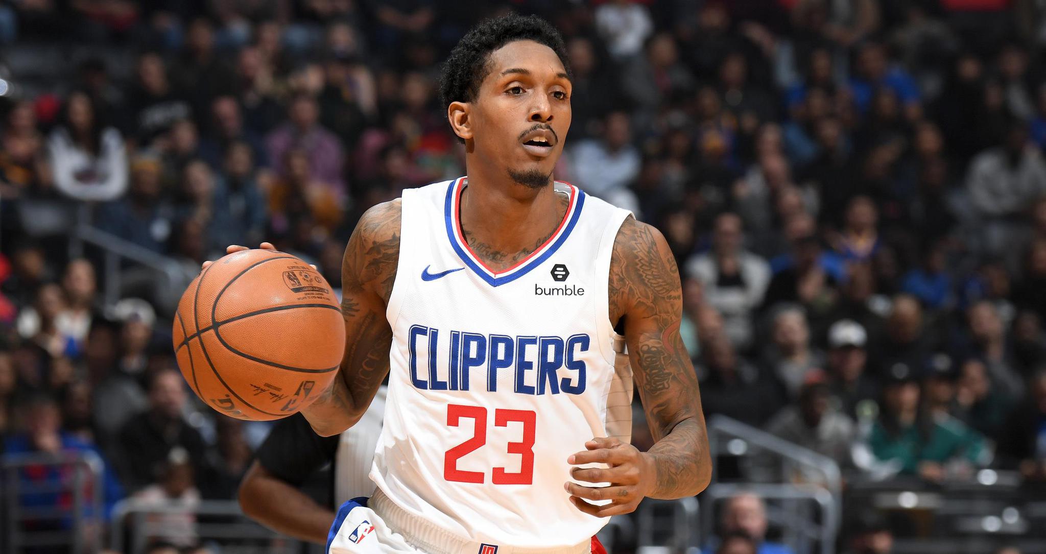 快船队前锋被勇士球员发飙,引起现场混乱的简单介绍 快船队前锋被勇士球员发飙,引起现场混乱的简单介绍