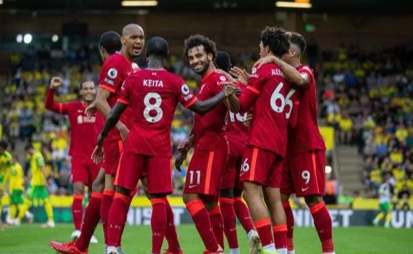 利物浦客场战胜伯恩利,继续领跑积分榜的简单介绍 利物浦客场战胜伯恩利,继续领跑积分榜的简单介绍