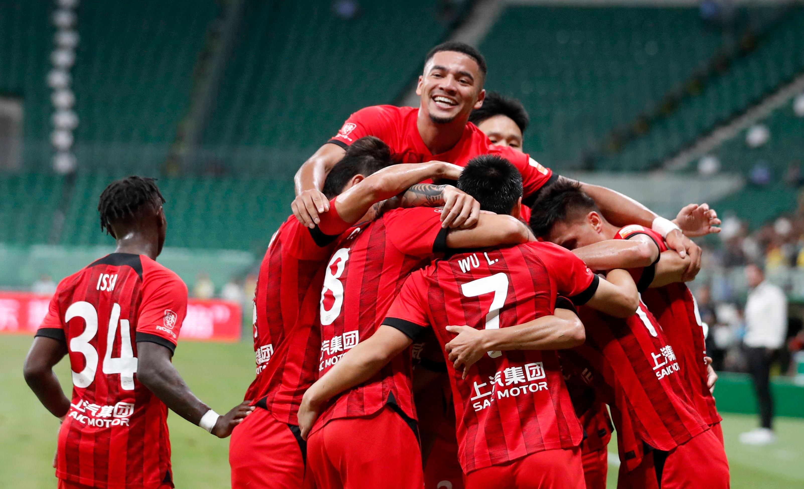 中超比赛赛程密集,球队备战全力以赴的简单介绍 中超比赛赛程密集,球队备战全力以赴的简单介绍