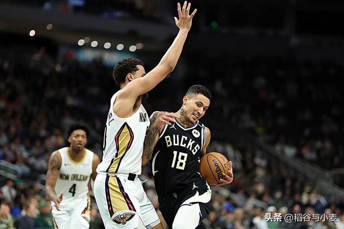 雄鹿队新援发威,帮助球队取得连胜 雄鹿队新援发威,帮助球队取得连胜