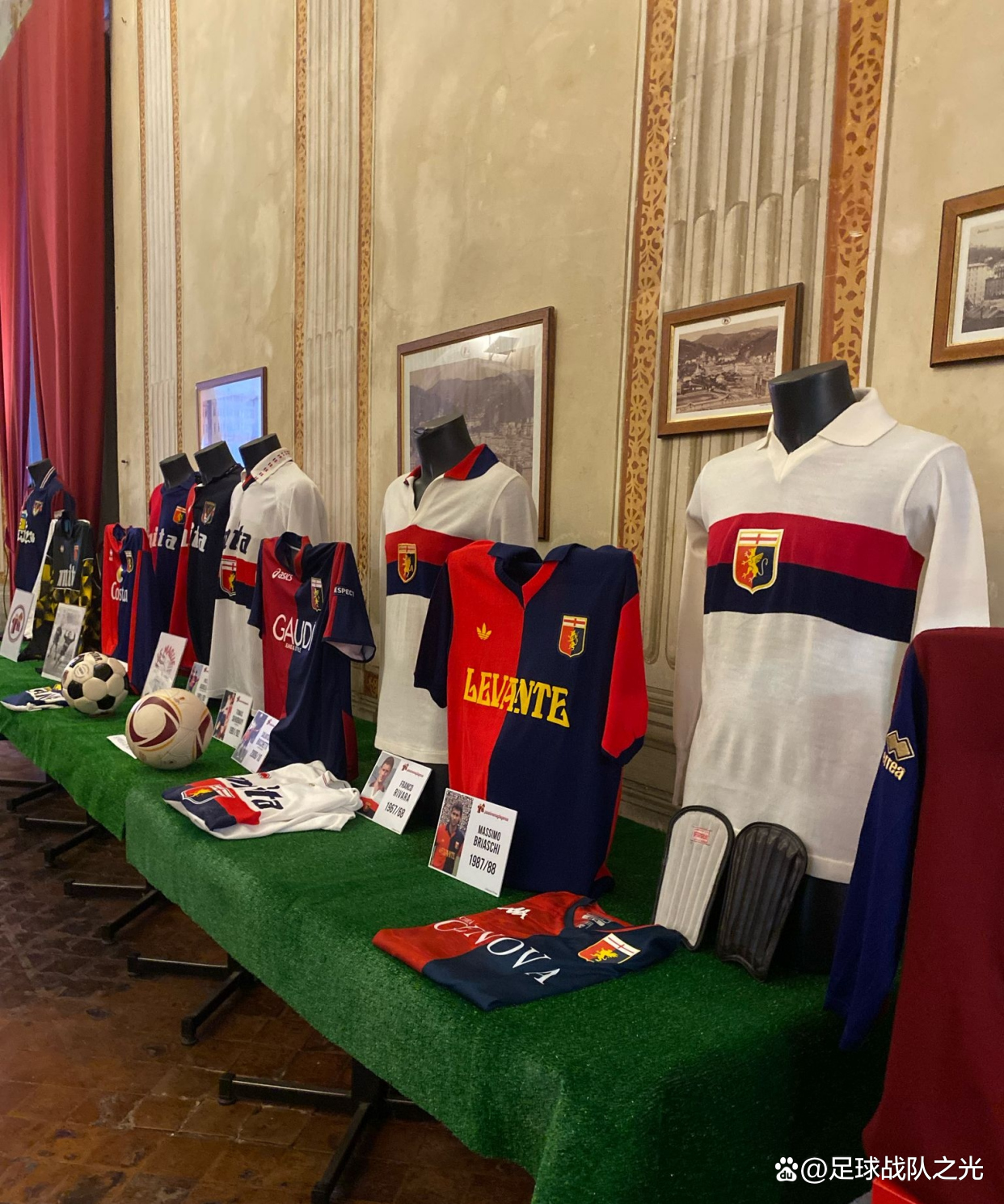 关于热那亚客场险胜桑普多利亚,全取三分的信息 关于热那亚客场险胜桑普多利亚,全取三分的信息