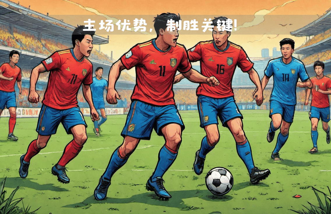 主场优势突显,球队球迷团结一心为之助威的简单介绍 主场优势突显,球队球迷团结一心为之助威的简单介绍