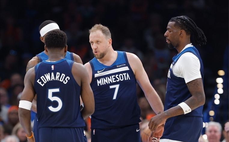 森林狼客场逆转雷霆,一战领先季后赛首轮的简单介绍 森林狼客场逆转雷霆,一战领先季后赛首轮的简单介绍