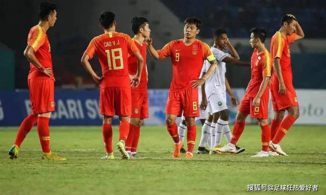 中国队在国际足球比赛中展现优势 中国队在国际足球比赛中展现优势