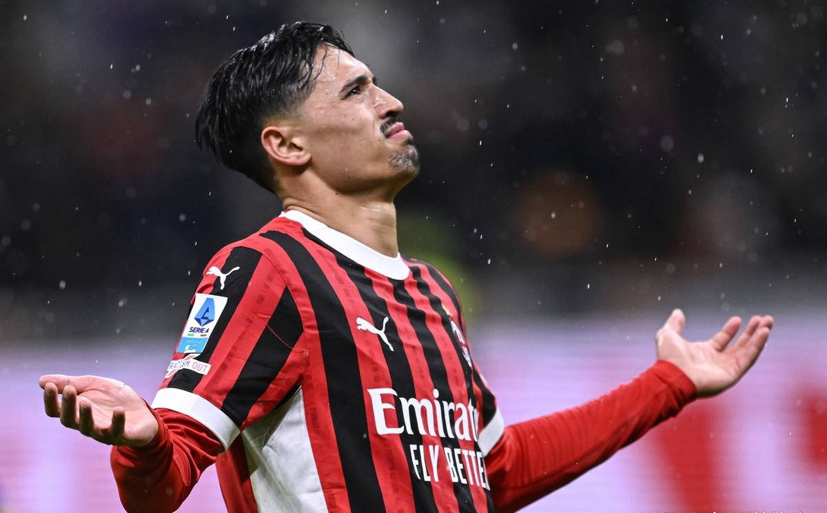 意甲最新积分榜,AC米兰实现逆袭 意甲最新积分榜,AC米兰实现逆袭