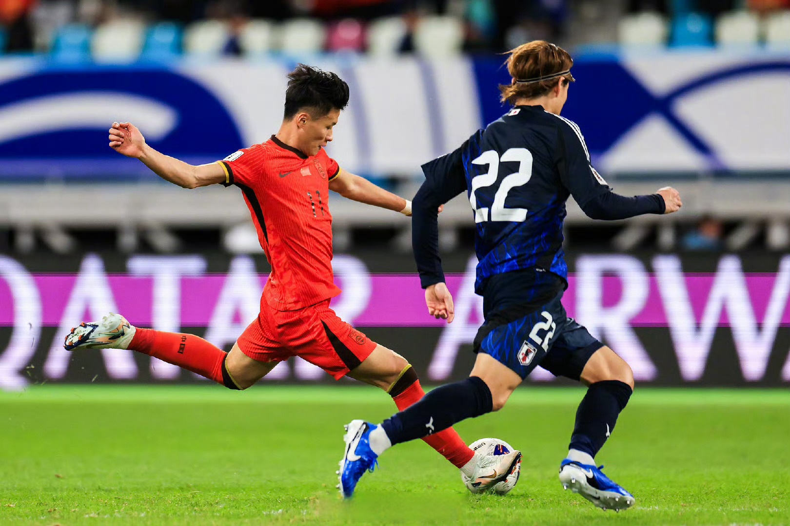 日本队在比赛中发挥出色赢得对手尊重 日本队在比赛中发挥出色赢得对手尊重