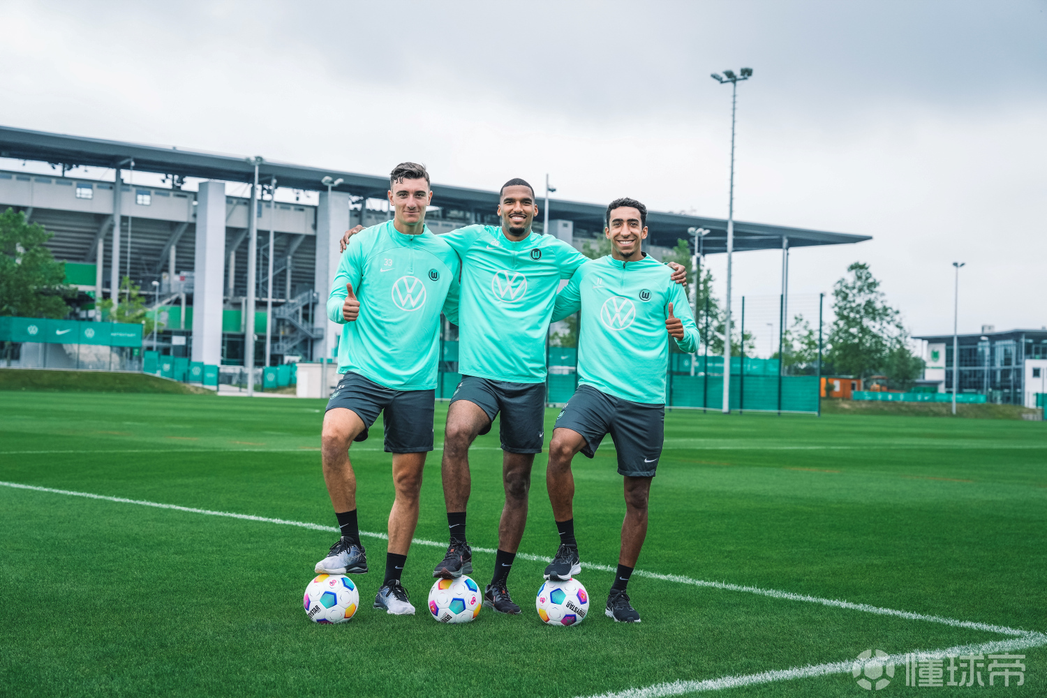 沃尔夫斯堡球队新援表现出色，助力球队迎来连胜的简单介绍