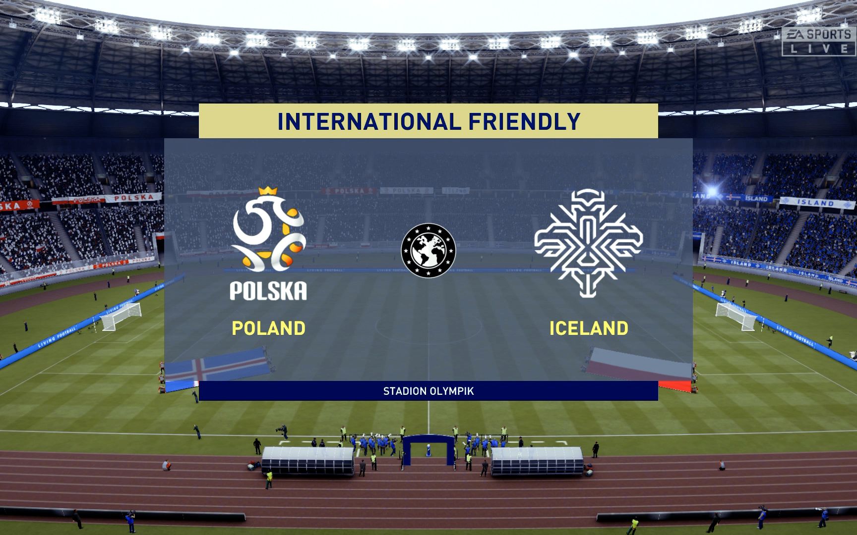 冰岛队备战国家队友谊赛备受期待 冰岛队备战国家队友谊赛备受期待