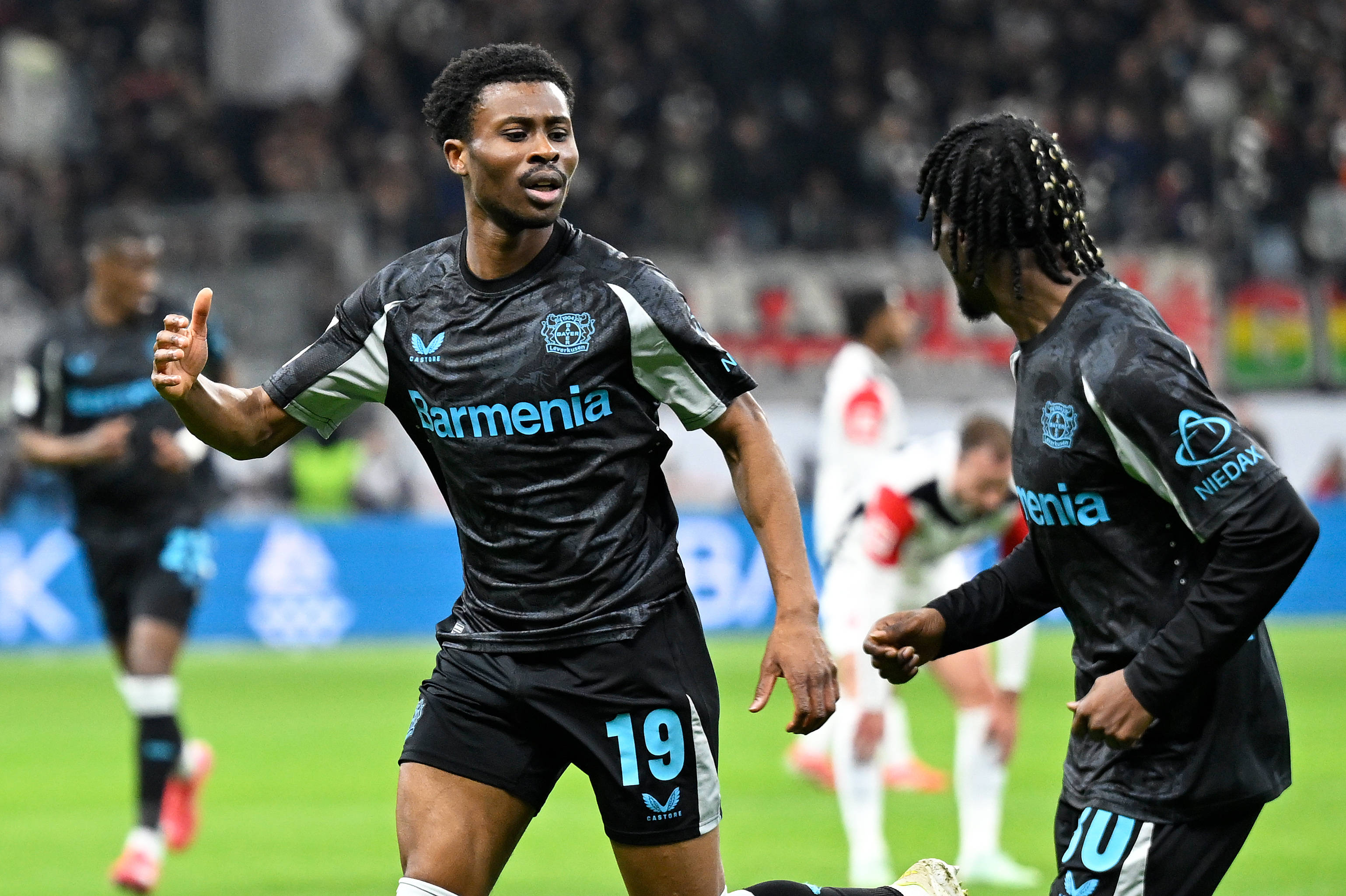 包含勒沃库森客场逼平柏林联合,保持不败颓势的词条 包含勒沃库森客场逼平柏林联合,保持不败颓势的词条