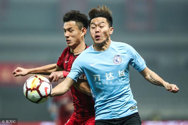 贵州恒丰大胜大连一方，提升排名