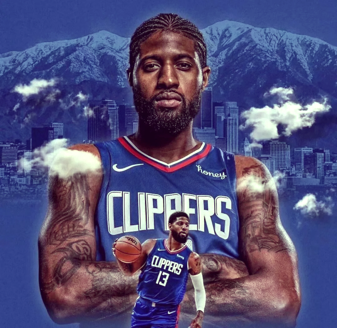 快船球员展现团结力量，努力争胜的简单介绍