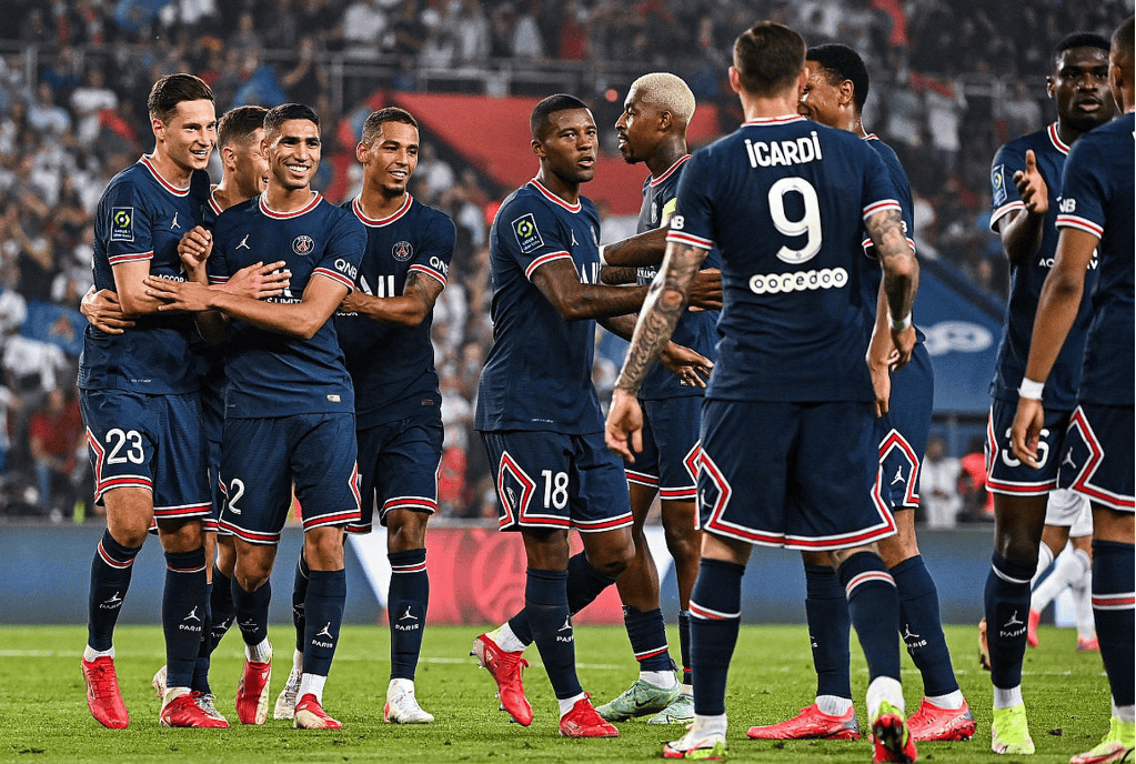 巴黎圣日尔曼引援亮点频现,备战法甲联赛的简单介绍 巴黎圣日尔曼引援亮点频现,备战法甲联赛的简单介绍