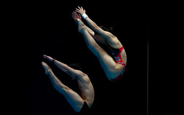 女子跳水比赛西班牙选手意外夺冠 女子跳水比赛西班牙选手意外夺冠