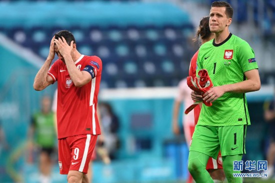 波兰逆袭瑞典,取得欧锦赛突破 波兰逆袭瑞典,取得欧锦赛突破