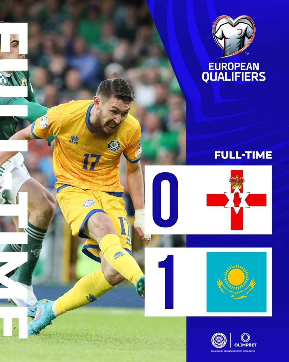 哈萨克斯坦队胜利带来惊喜 哈萨克斯坦队胜利带来惊喜