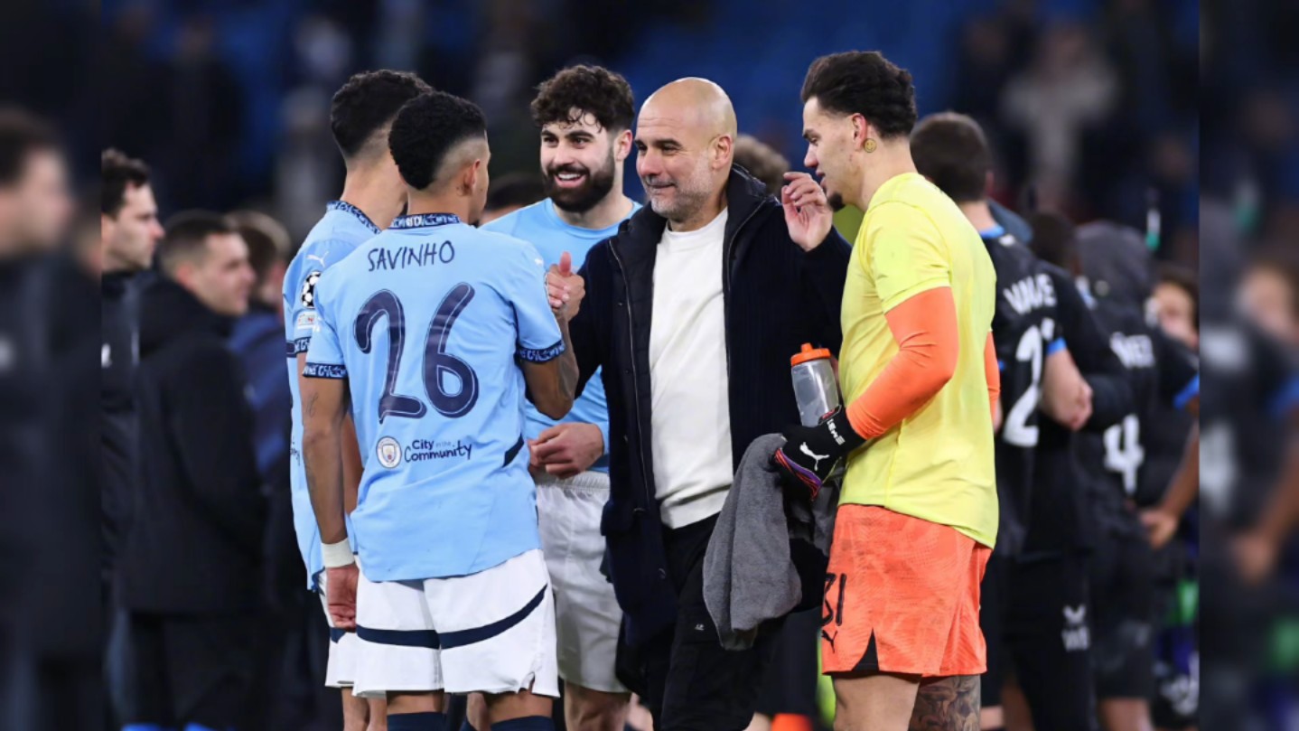 曼城遭遇尴尬,被拜仁淘汰出欧冠 曼城遭遇尴尬,被拜仁淘汰出欧冠